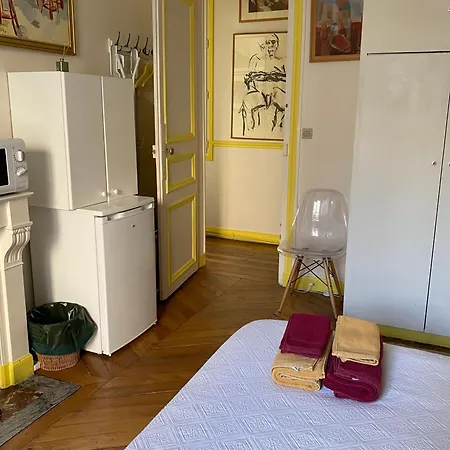 Privatunterkunft Jeux Olympiques & Tour Eiffel, 15 Mn Paris